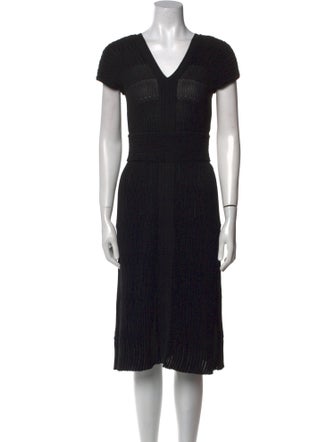 Chanel 2012 Midi Length Dress