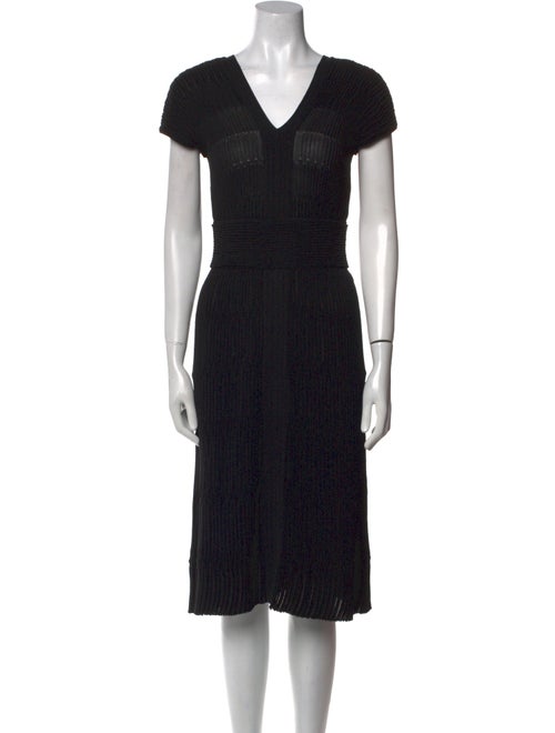 Chanel 2012 Midi Length Dress