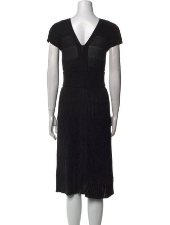 Chanel 2012 Midi Length Dress