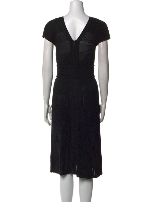 Chanel 2012 Midi Length Dress