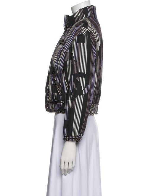 Chanel 2023 Printed Jacket