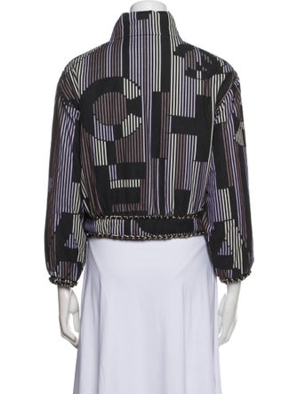 Chanel 2023 Printed Jacket