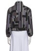 Chanel 2023 Printed Jacket