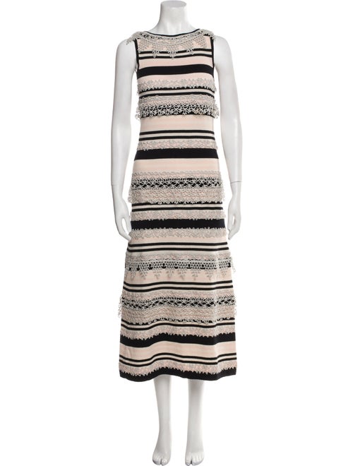 Chanel 2011 Midi Length Dress