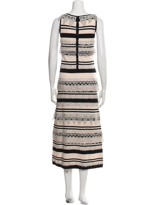 Chanel 2011 Midi Length Dress