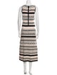 Chanel 2011 Midi Length Dress