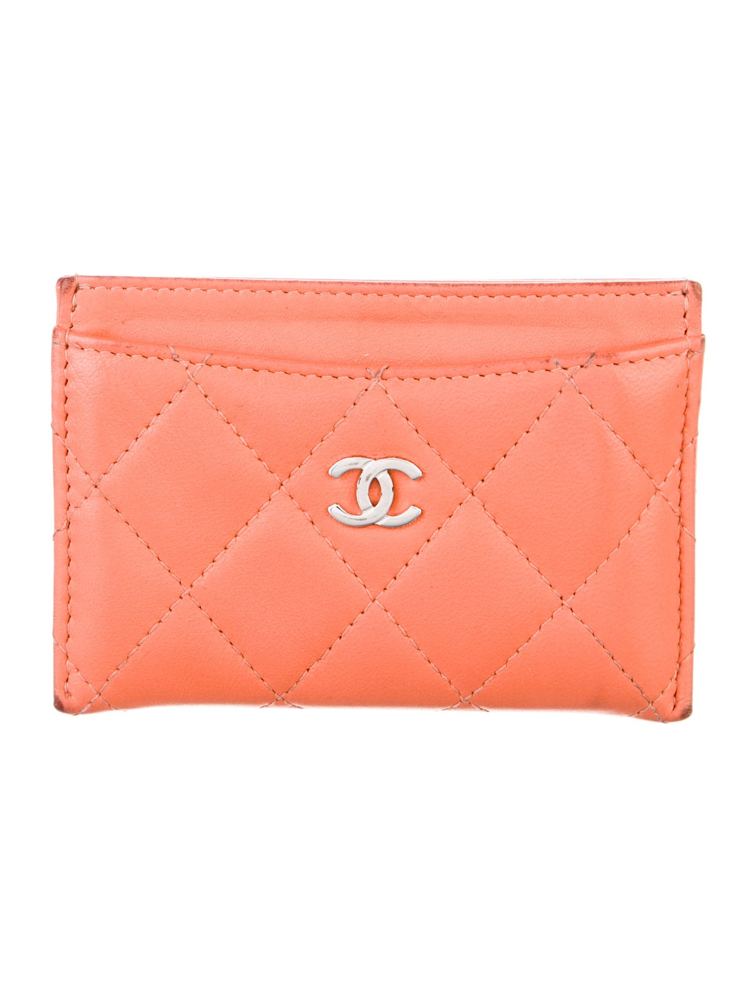 Chanel 2021-2022 Card Holder Card Holder