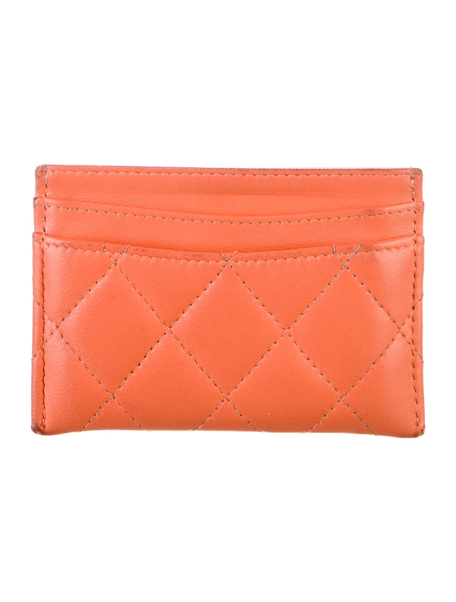 Chanel 2021-2022 Card Holder Card Holder