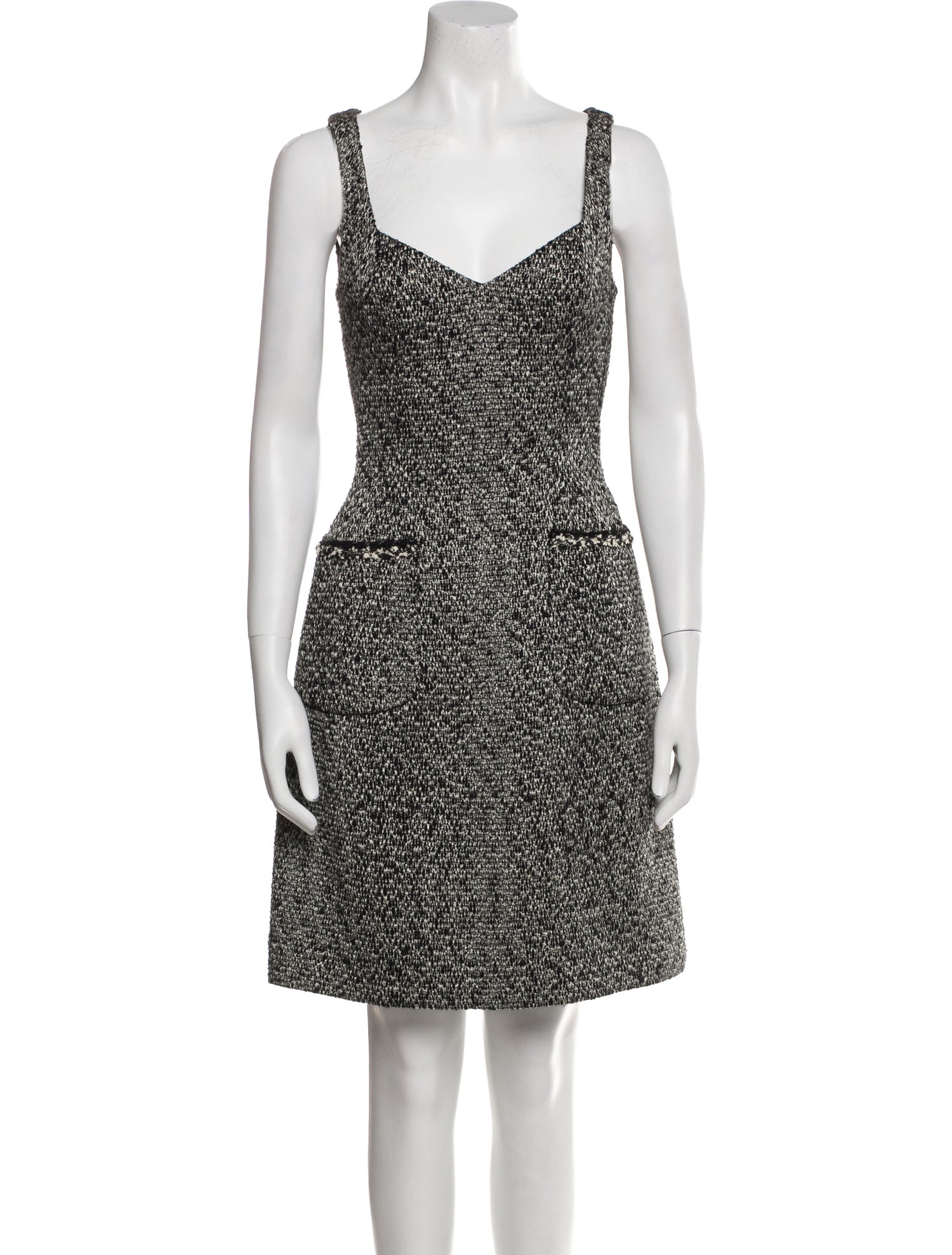 Chanel 2011 Mini Dress