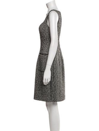 Chanel 2011 Mini Dress