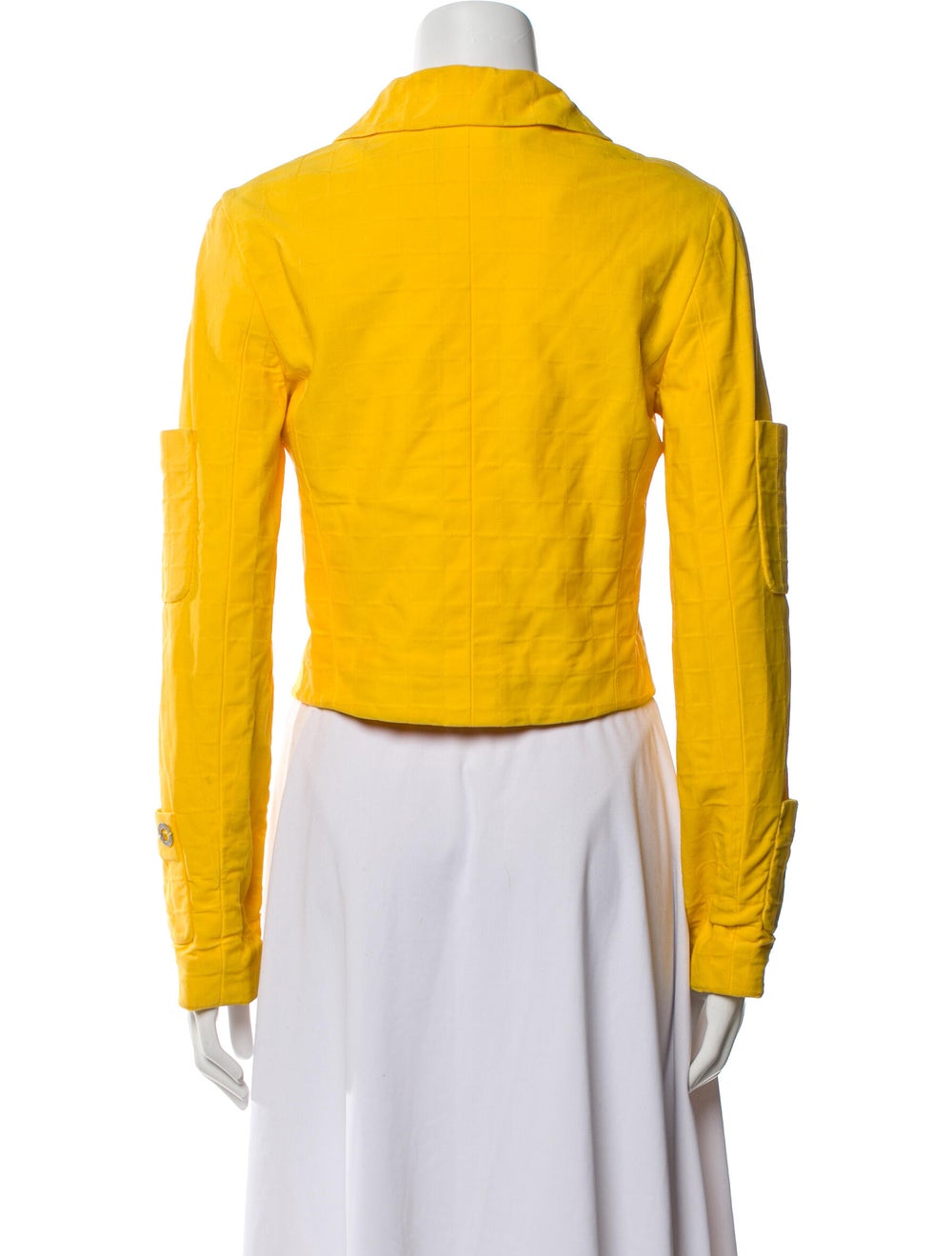 Chanel Identification Evening Jacket From the Tra… - image 3