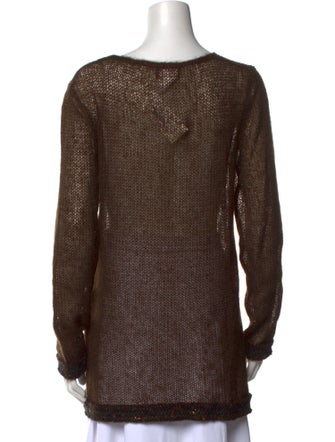 Chanel 1998 Mohair Sweater