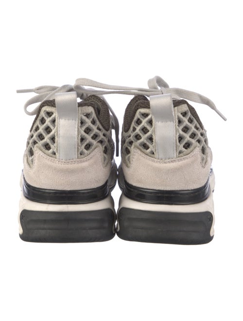 Chanel 2021 Interlocking CC Logo Sneakers