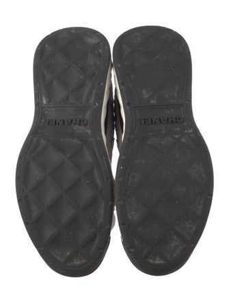 Chanel 2021 Interlocking CC Logo Sneakers