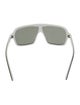 Chanel 2024-2025 Interlocking CC Logo Sunglasses