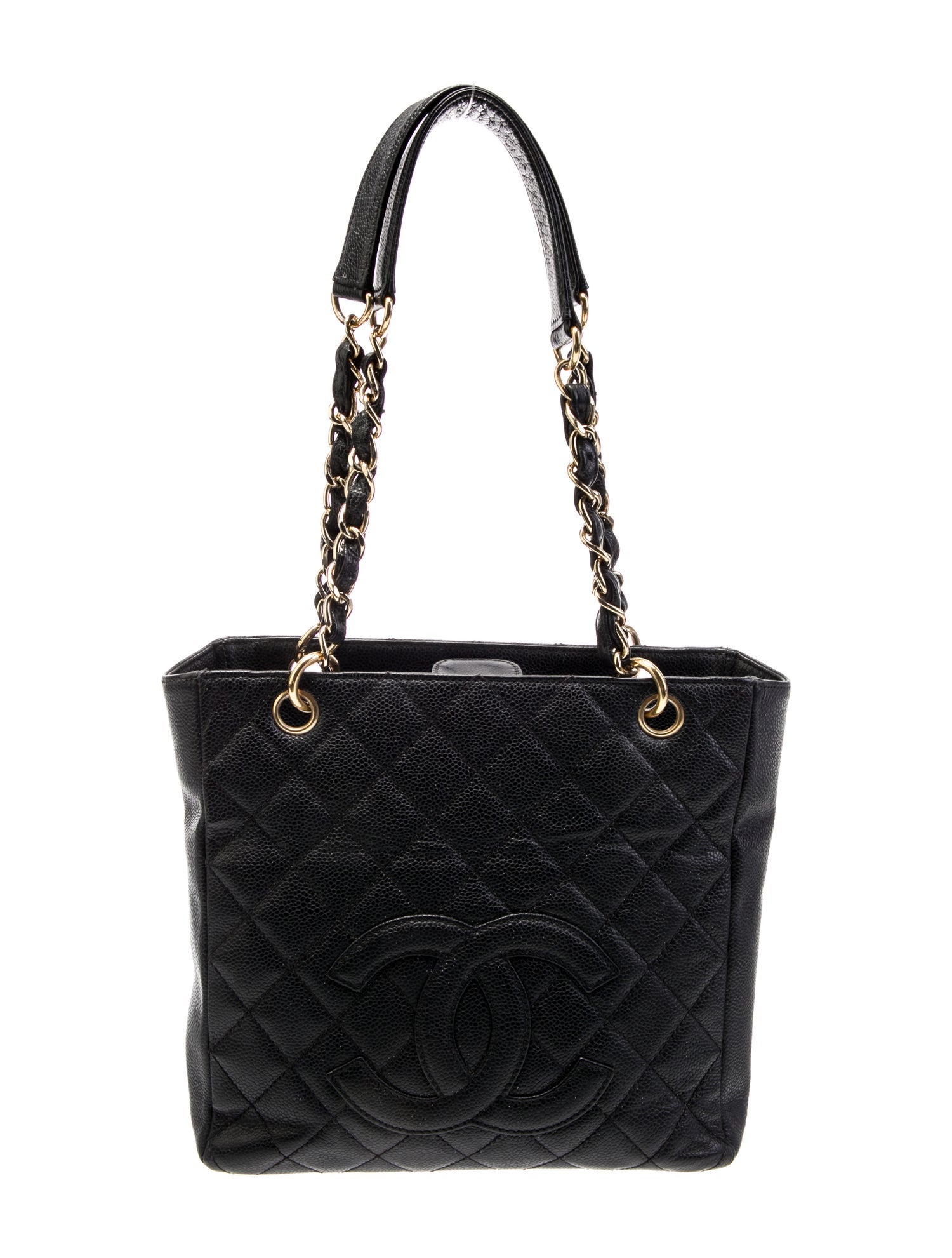 Chanel Timeless Petit Shopping Tote