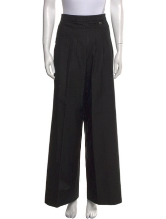 Chanel 2013 Wide Leg Pants