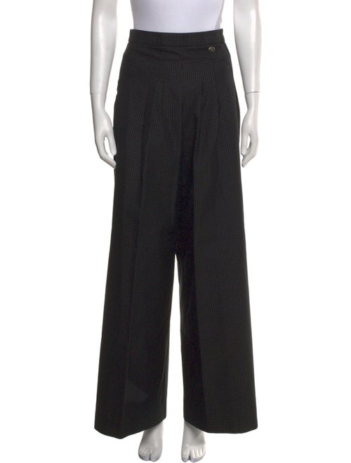 Chanel 2013 Wide Leg Pants