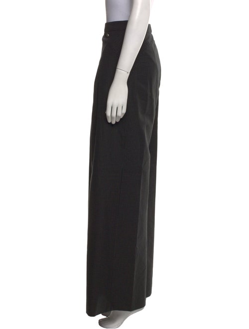 Chanel 2013 Wide Leg Pants