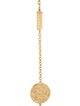 Chanel 2024 CC Medallion Station Necklace