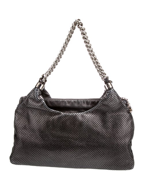 Chanel Perforated Rodeo Drive Tote