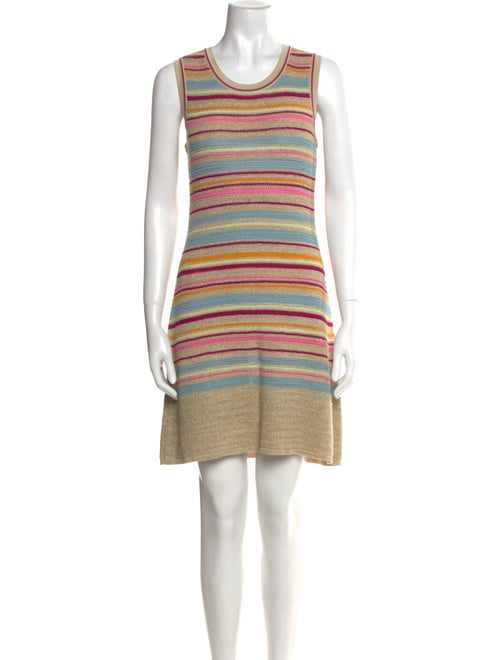 Chanel 2011 Mini Dress