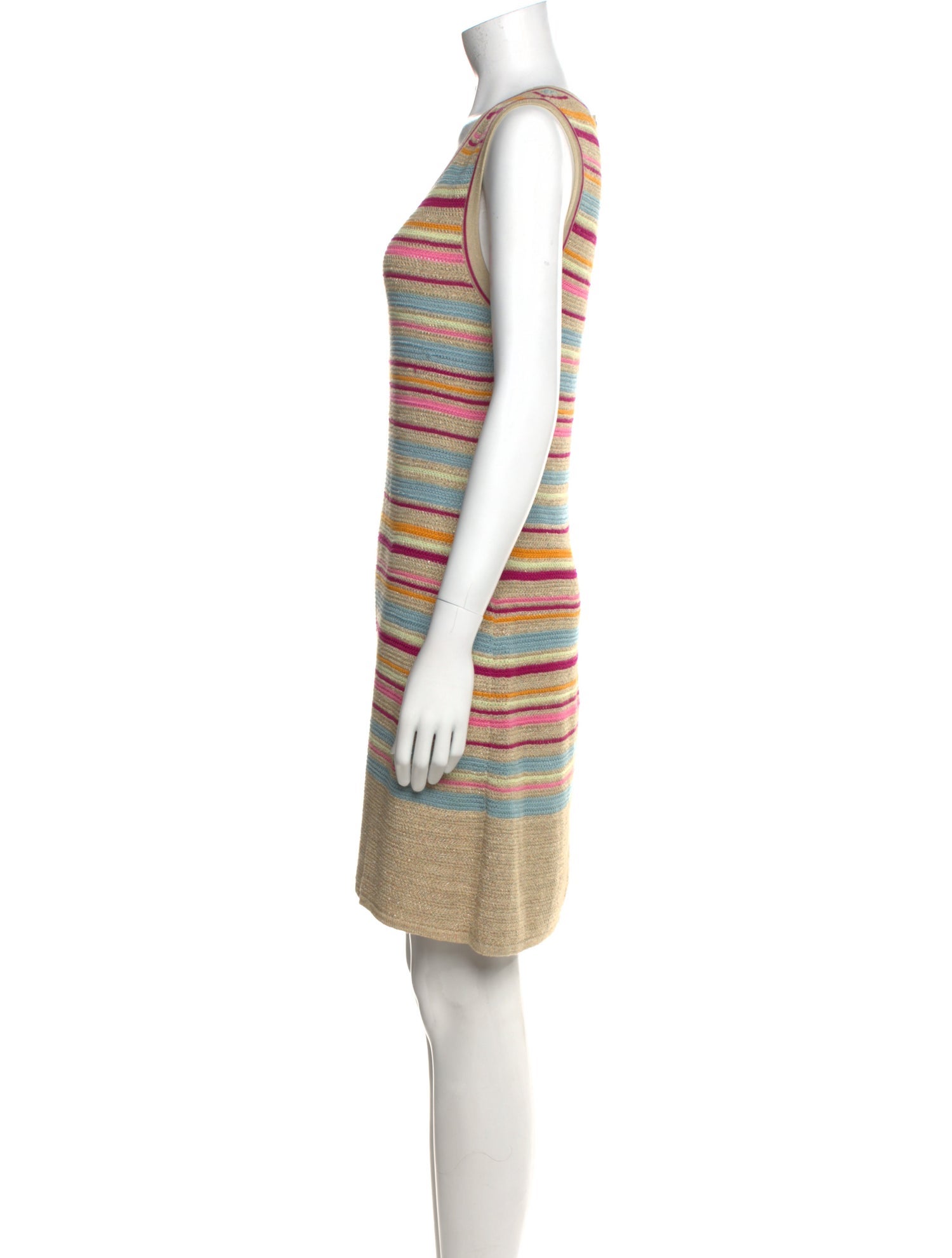 Chanel 2011 Mini Dress