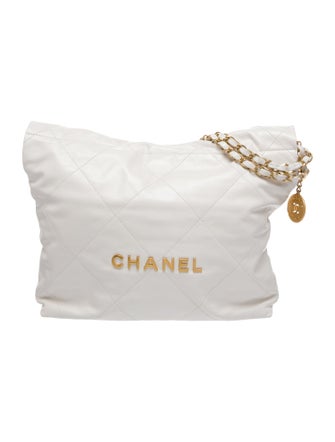 Chanel Small 22 Hobo
