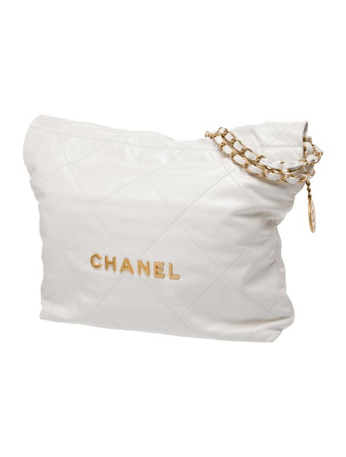 Chanel Small 22 Hobo