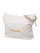 Chanel Small 22 Hobo