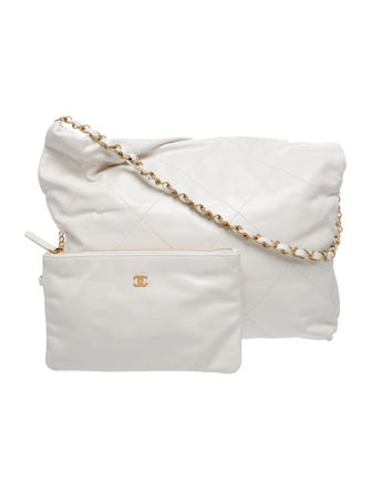 Chanel Small 22 Hobo