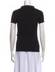 Chanel 2013 Mock Neck Polo
