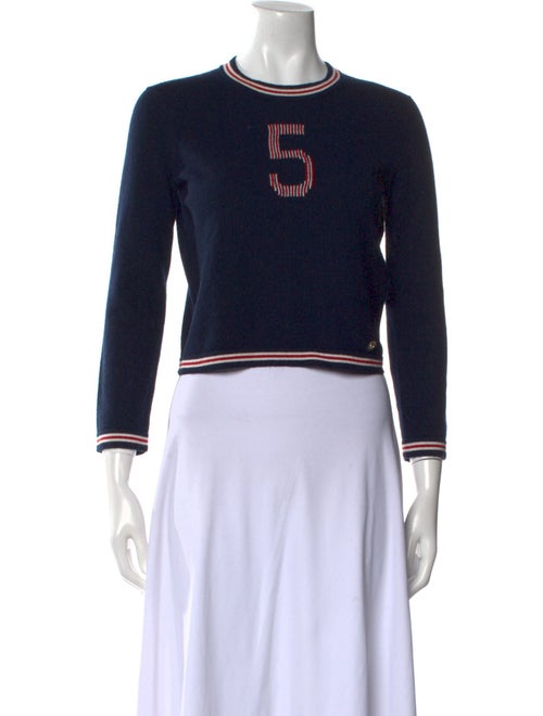 Chanel 2021 Cashmere Sweater