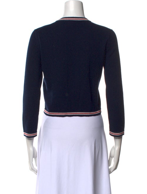 Chanel 2021 Cashmere Sweater