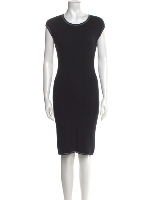 Chanel 2012 Knee-Length Dress