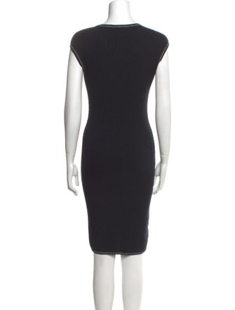 Chanel 2012 Knee-Length Dress