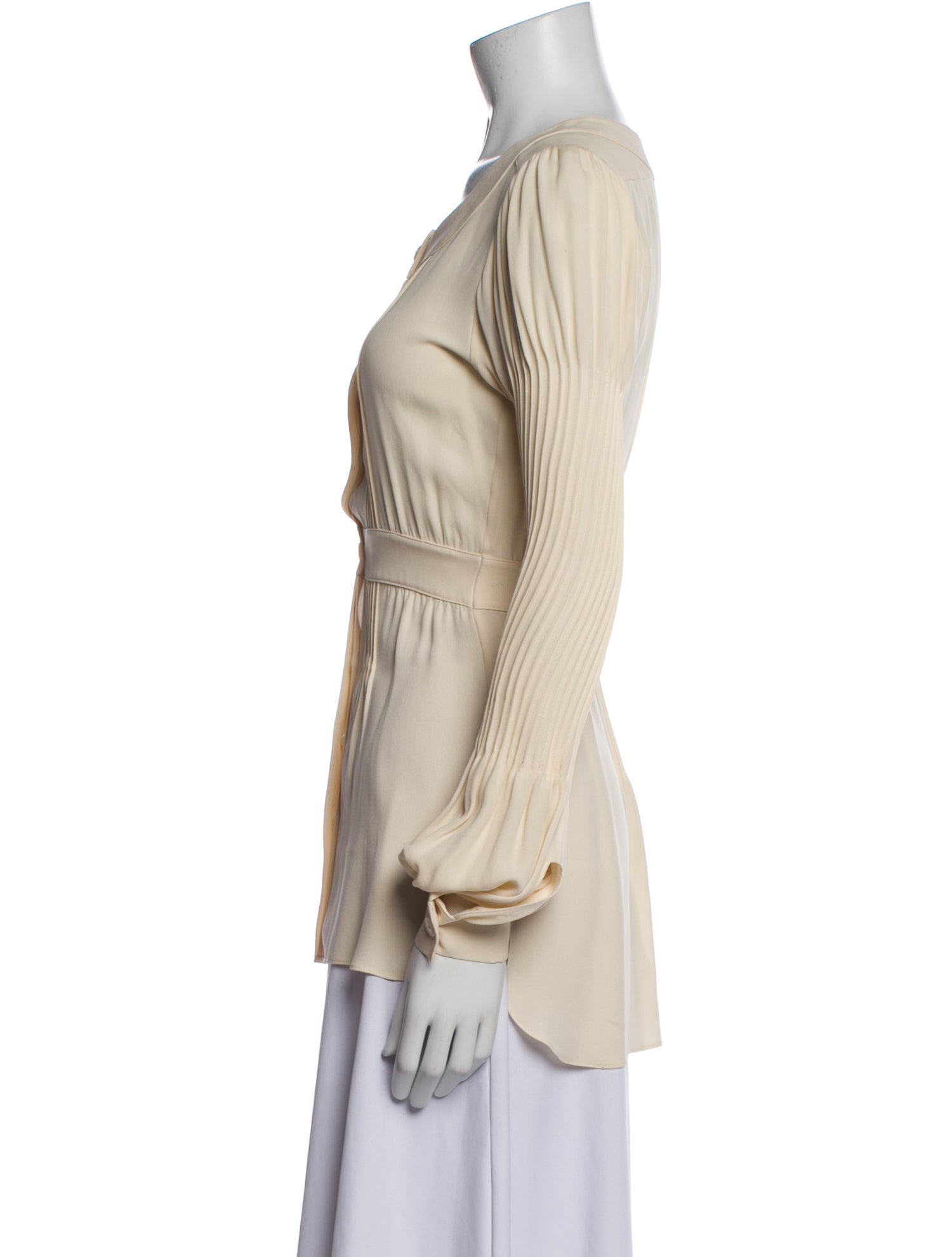 Chanel Vintage 2007 Blouse