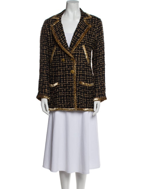 Chanel 2011 Tweed Evening Jacket