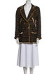 Chanel 2011 Tweed Evening Jacket