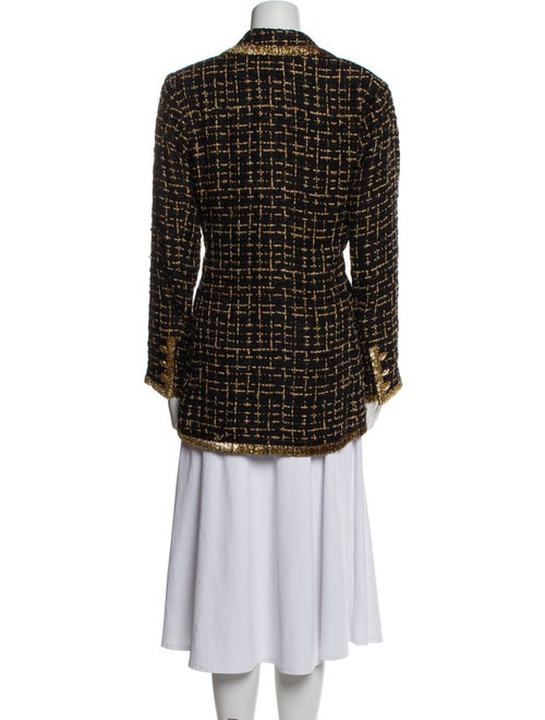 Chanel 2011 Tweed Evening Jacket
