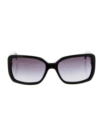 Chanel Square Gradient Sunglasses