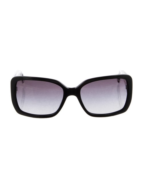 Chanel Square Gradient Sunglasses