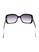 Chanel Square Gradient Sunglasses