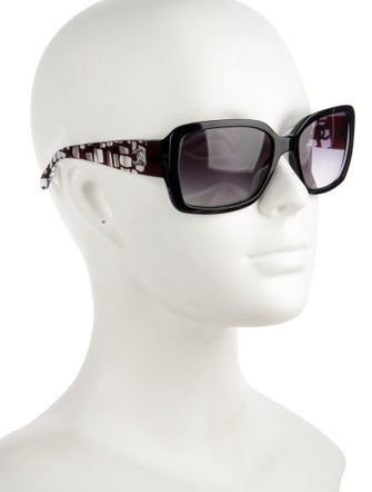 Chanel Square Gradient Sunglasses