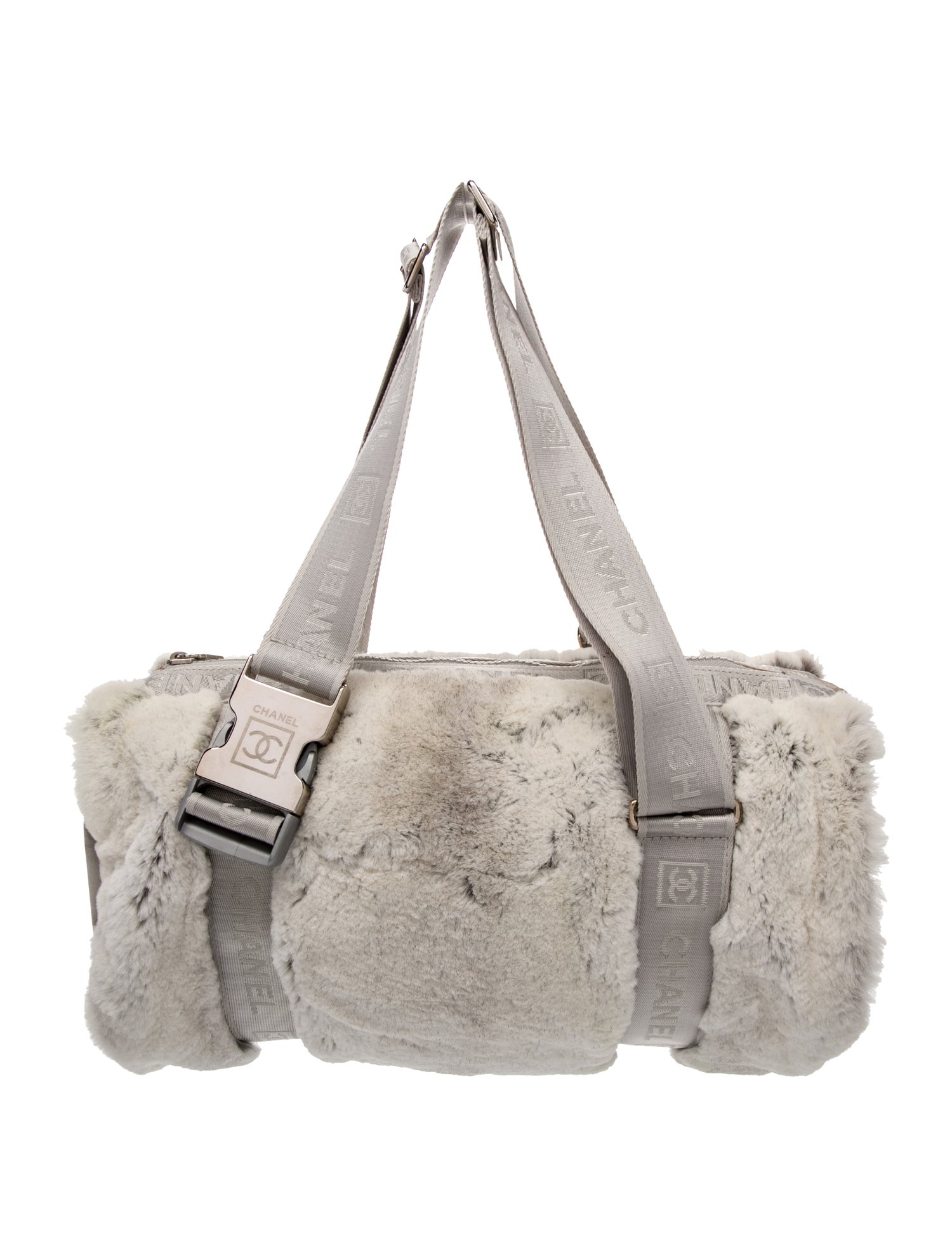 Chanel Sport Ligne Duffle Bag