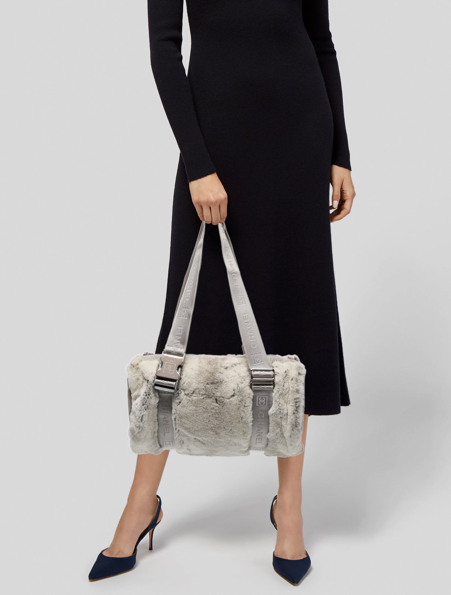 Chanel Sport Ligne Duffle Bag