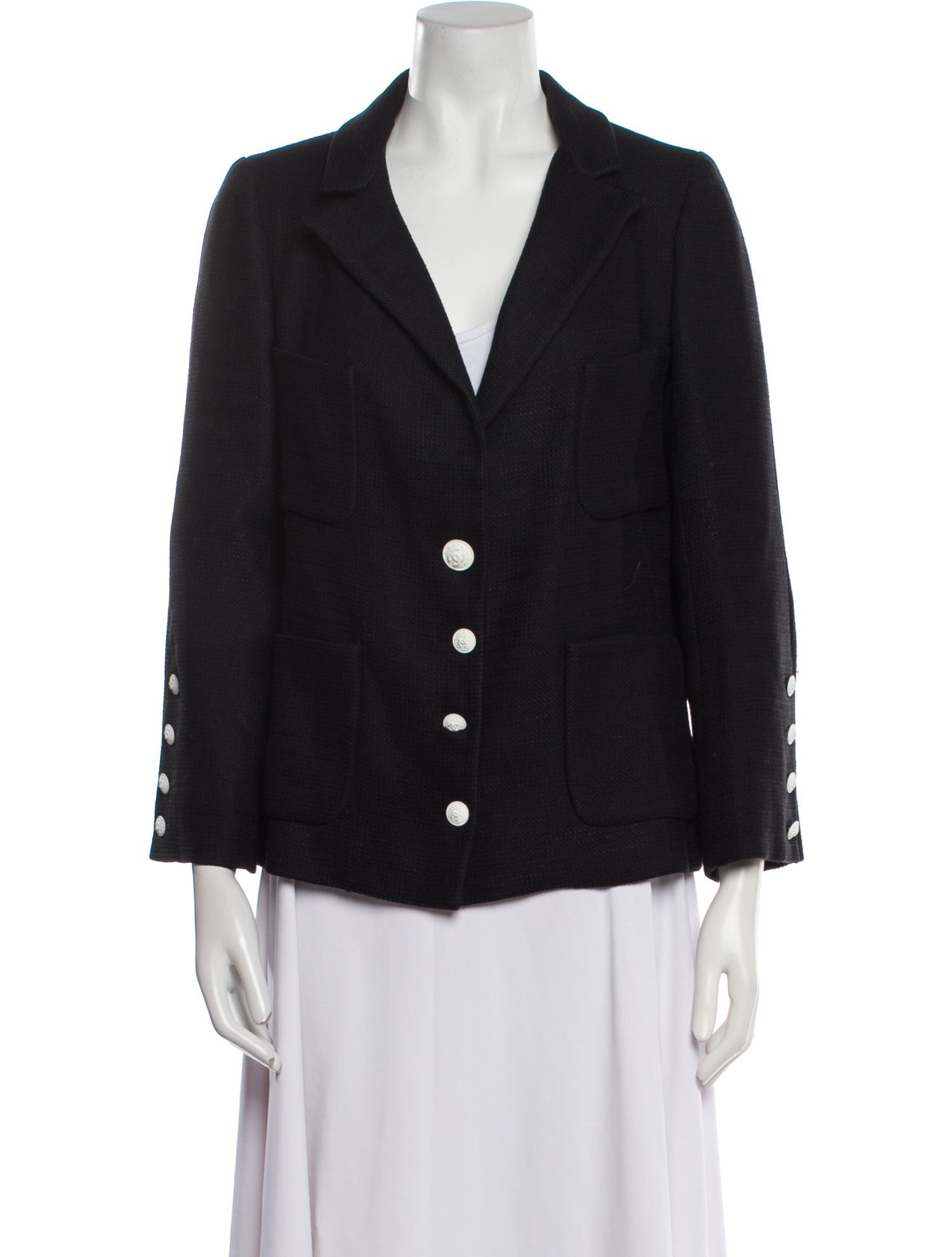 Chanel Vintage 2007 Blazer