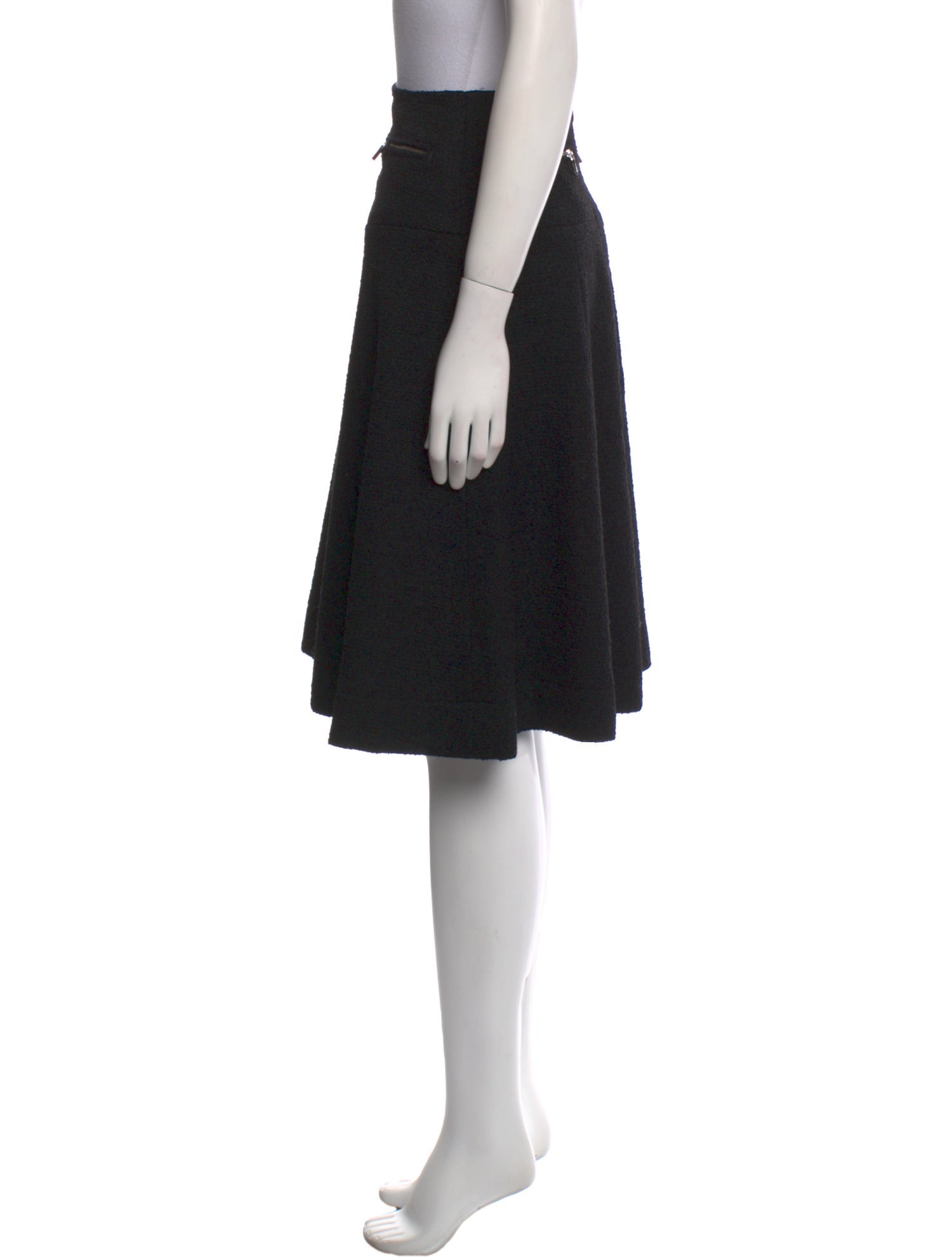 Chanel 2013 Knee-Length Skirt