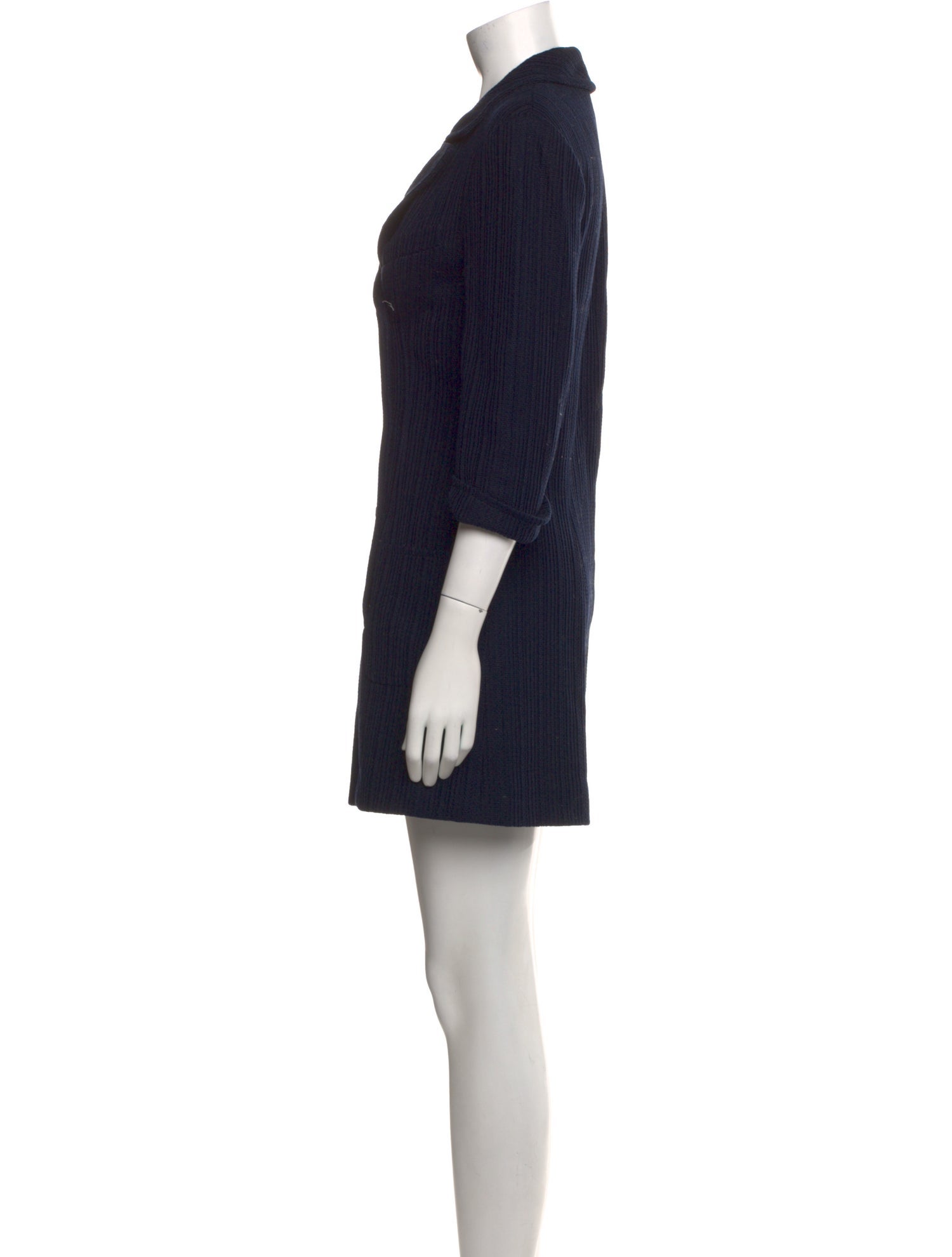 Chanel 2013 V-Neck Romper