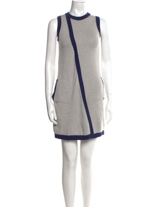 Chanel 2015 Mini Dress